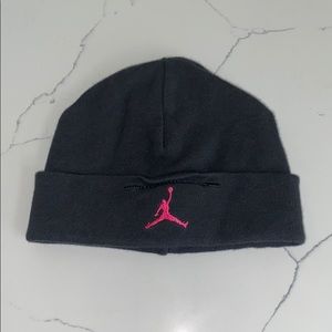 Nike baby hat